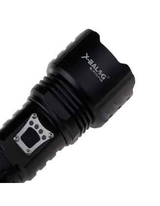 Latarka Taktyczna X-BALOG BL-P713-P120 L-094A Powerbank